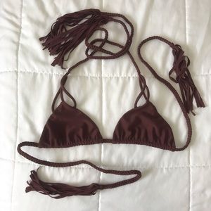 Acacia Swimwear Bikini Top